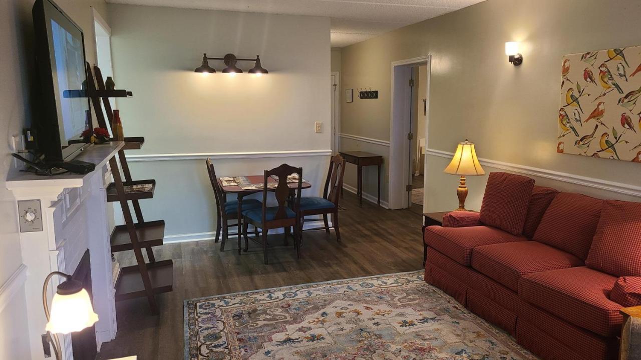 Gatlinburg Chateau Condo 506 Eksteriør bilde