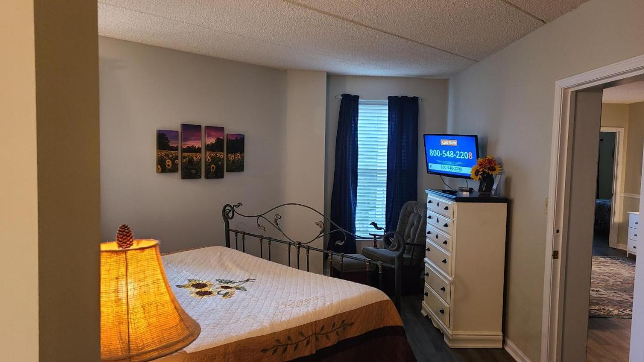 Gatlinburg Chateau Condo 506 Eksteriør bilde