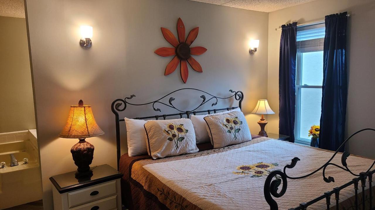 Gatlinburg Chateau Condo 506 Eksteriør bilde