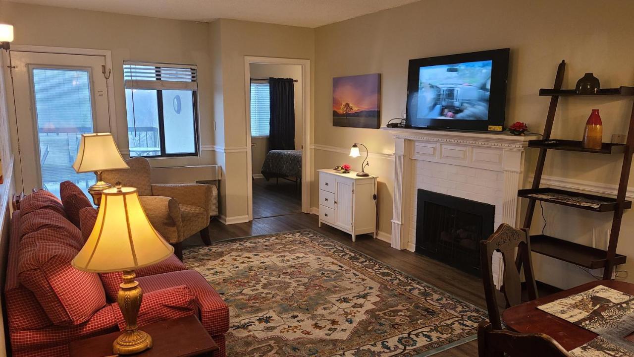 Gatlinburg Chateau Condo 506 Eksteriør bilde