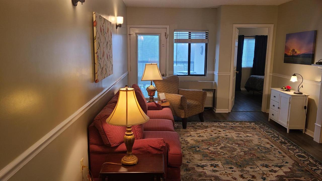 Gatlinburg Chateau Condo 506 Eksteriør bilde