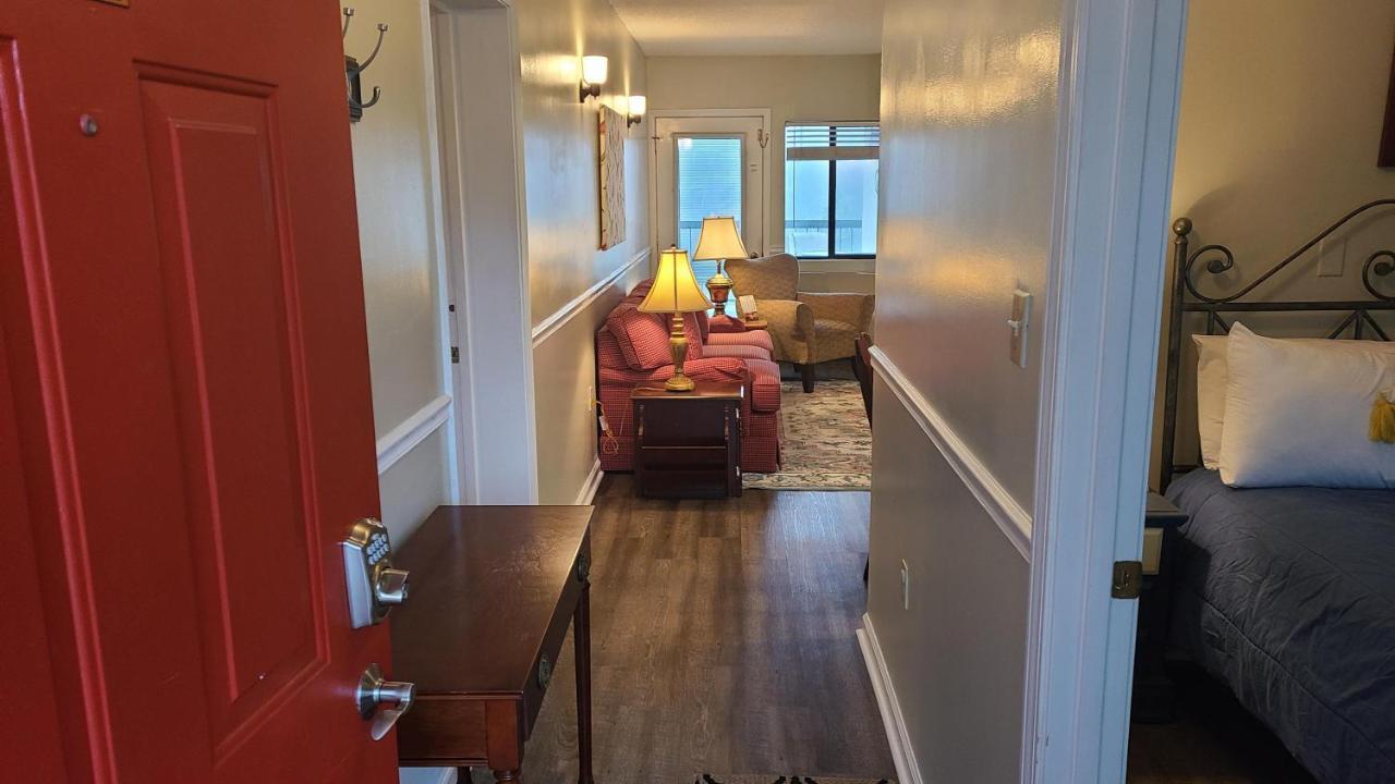 Gatlinburg Chateau Condo 506 Eksteriør bilde