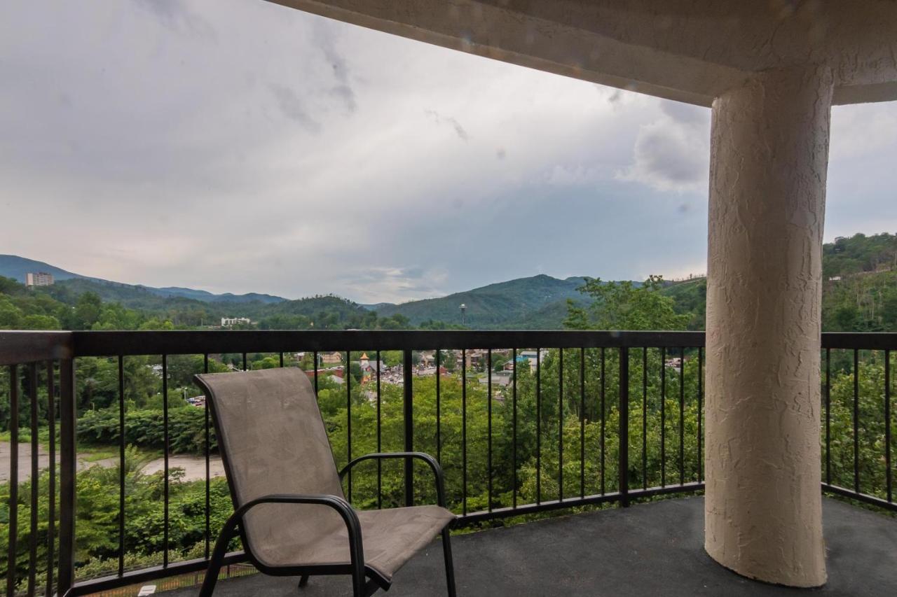 Gatlinburg Chateau Condo 506 Eksteriør bilde