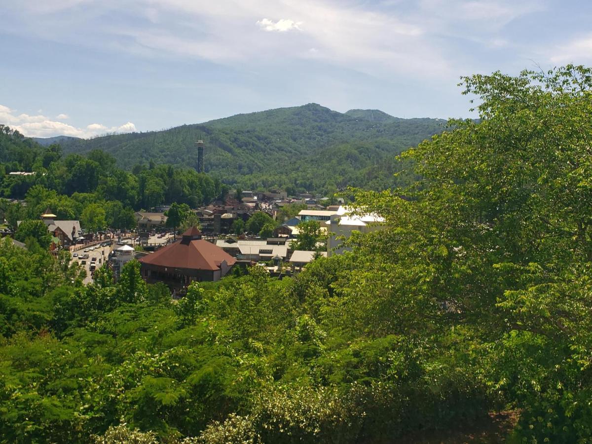 Gatlinburg Chateau Condo 506 Eksteriør bilde