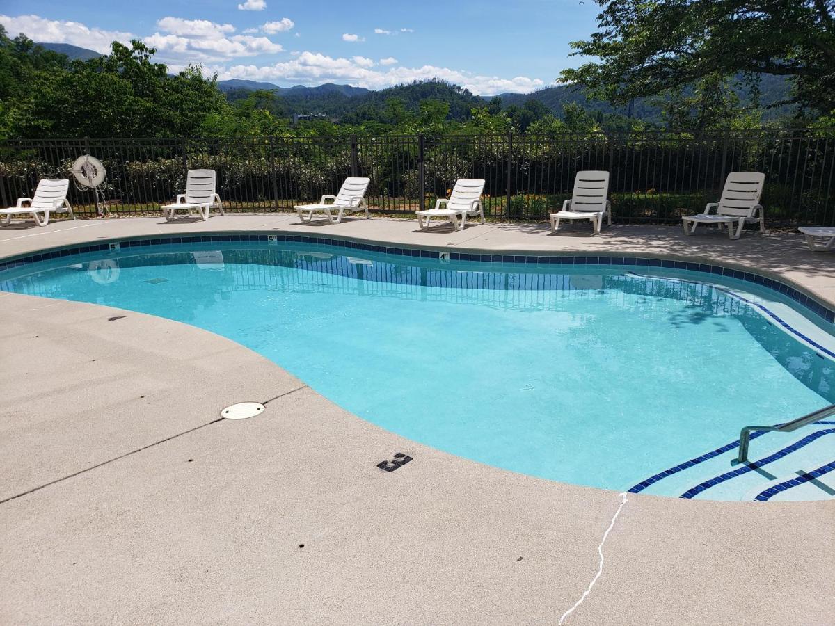 Gatlinburg Chateau Condo 506 Eksteriør bilde