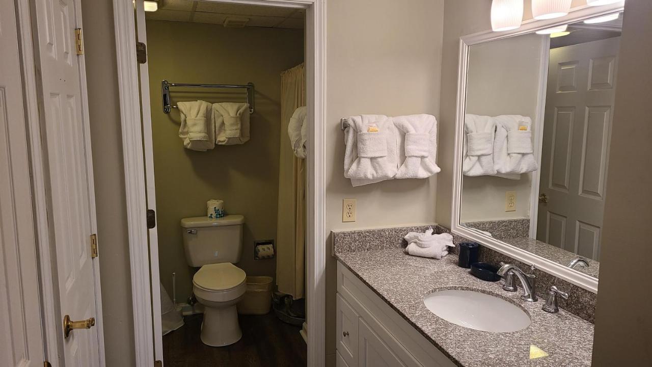Gatlinburg Chateau Condo 506 Eksteriør bilde