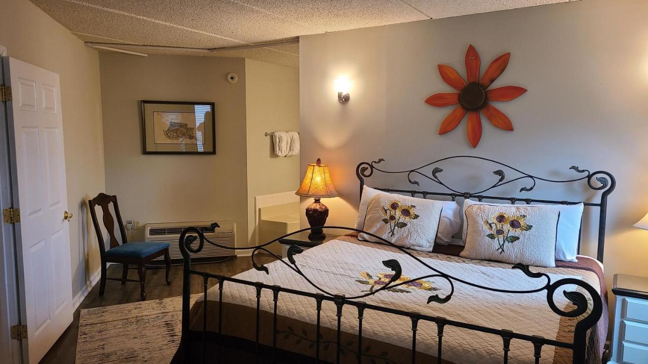 Gatlinburg Chateau Condo 506 Eksteriør bilde